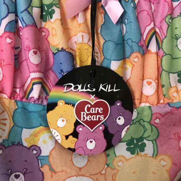 NWT Dolls Kill x Care Bear Adorable Top - Picture 4 of 6